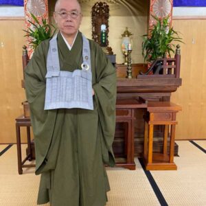 7月24日 一周年記念落慶法要並びに住職就任式ご案内